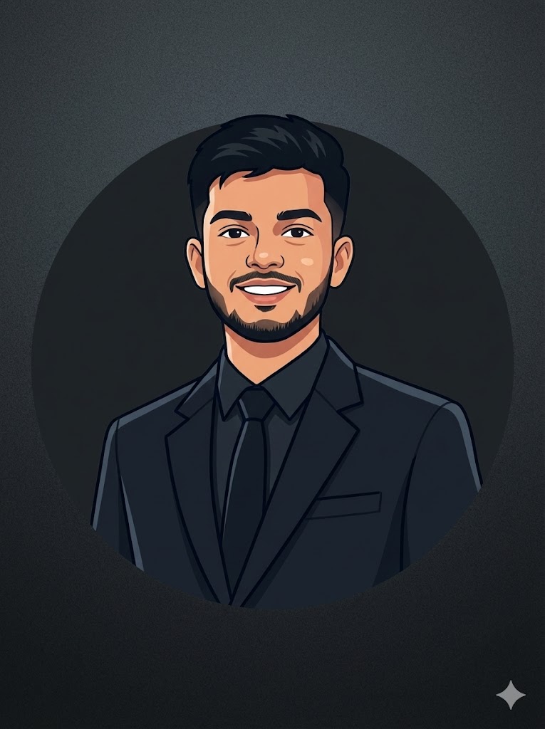 Harsh Hatela — Full-Stack Developer & Designer